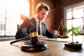 criminal lawyer
