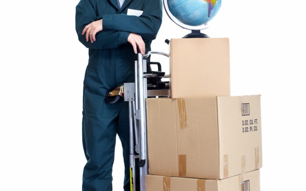packages for moving