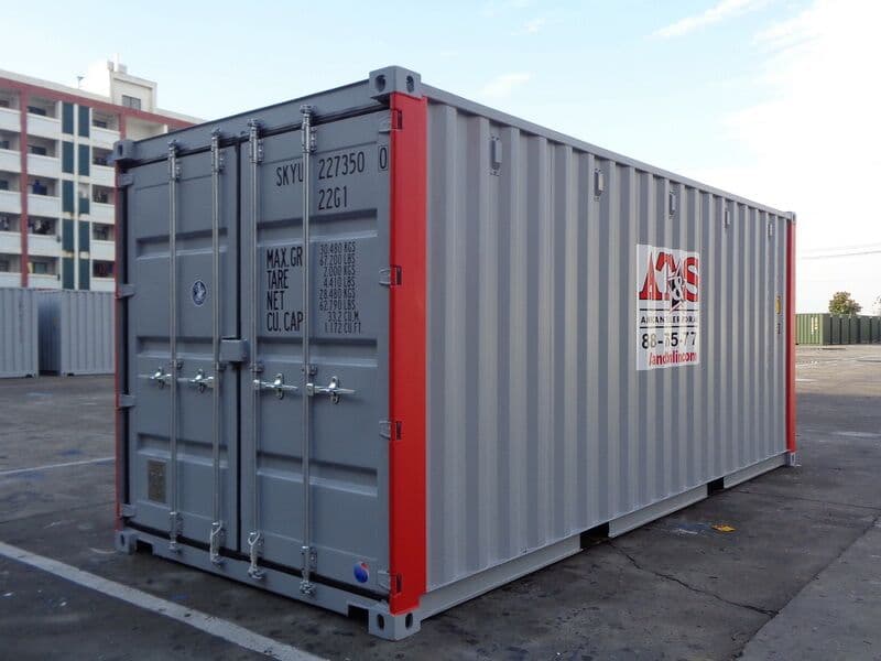trailer