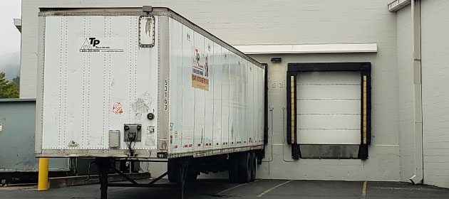 semi trailer